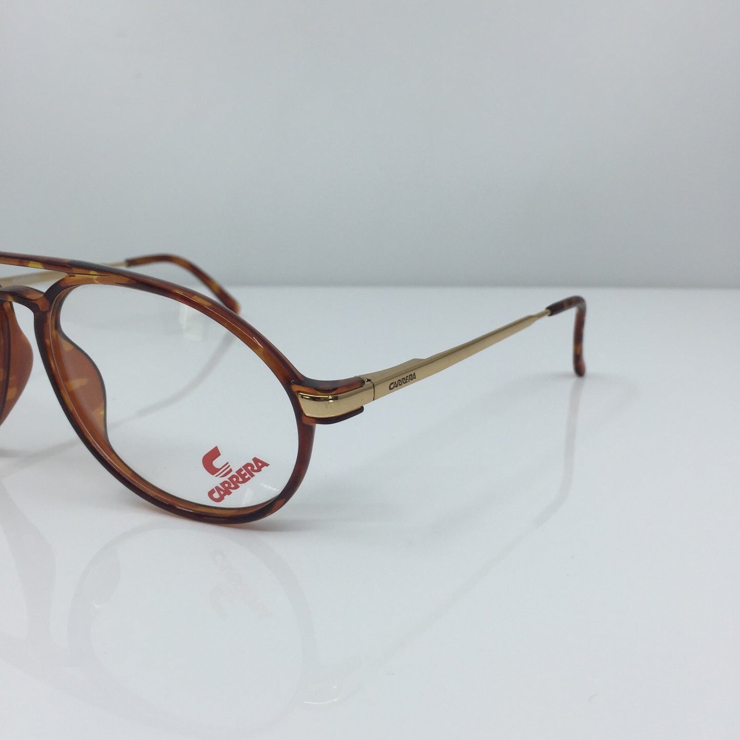 Vintage Carrera 5771 Tortoise Eyeglasses - Super Vision Optical