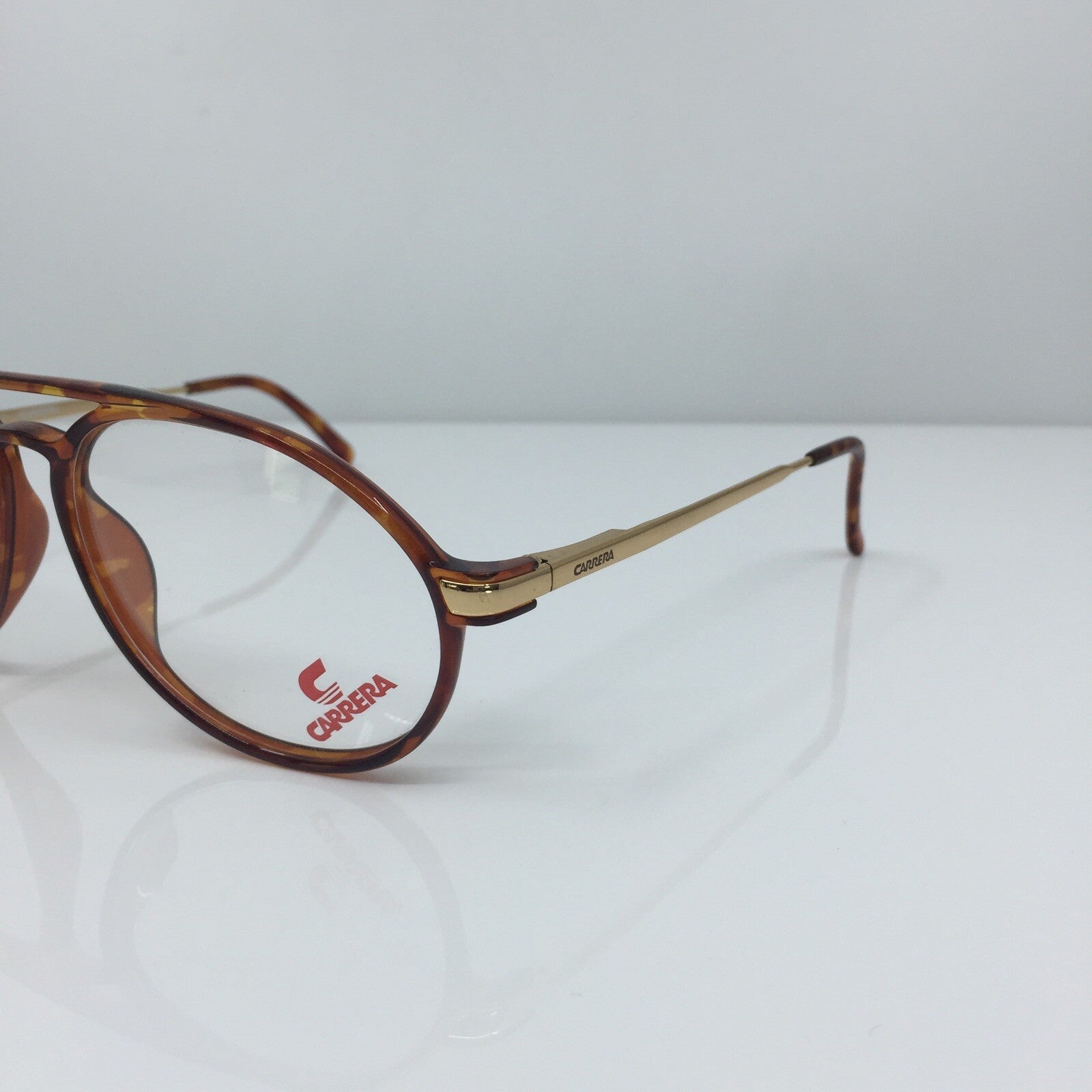 Vintage Carrera 5771 Tortoise Eyeglasses - Super Vision Optical