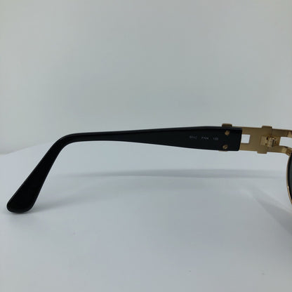 Vintage Saint Laurent YSL 6042 Gold Sunglasses - Super Vision Optical