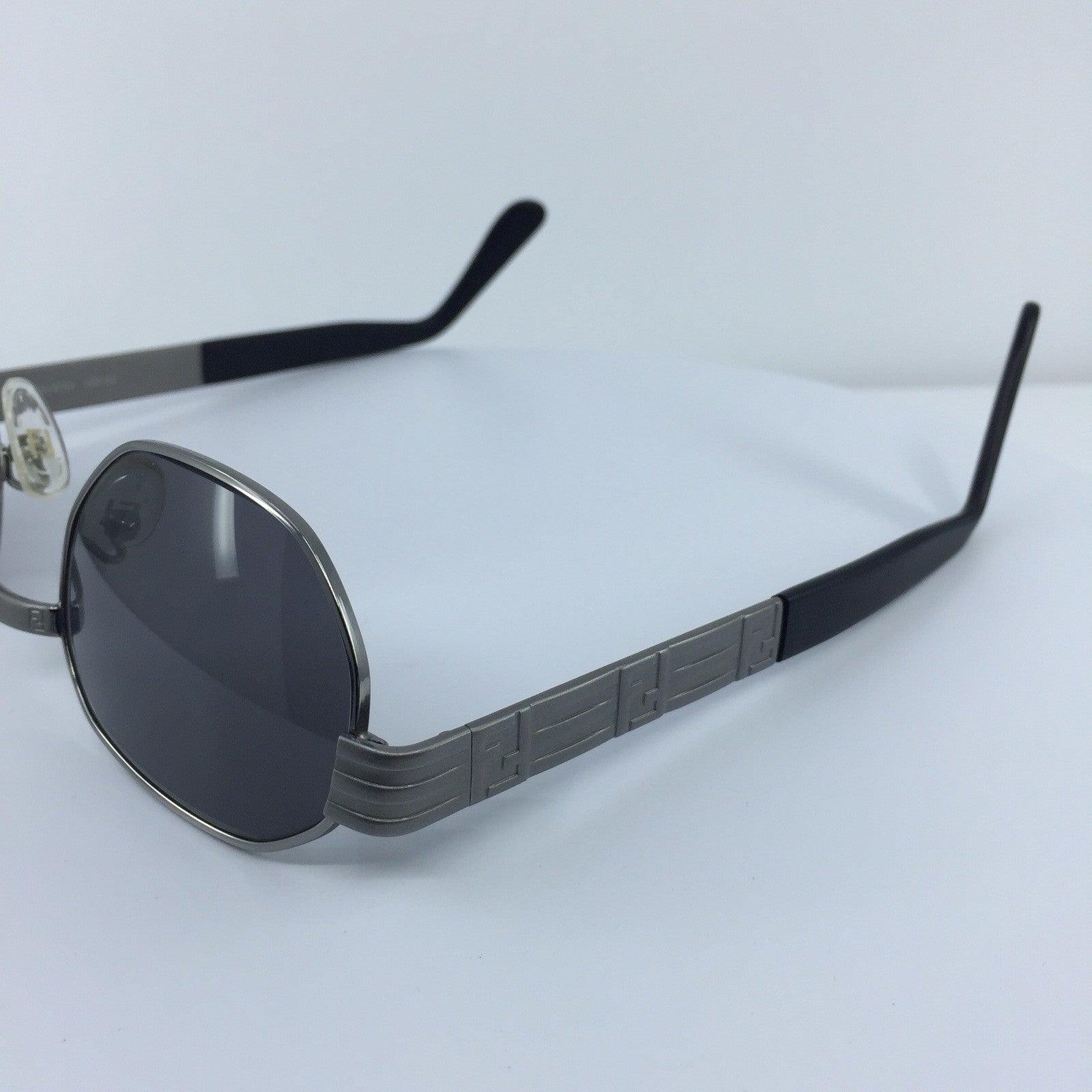 Vintage Fendi FS 301 Black Sunglasses - Super Vision Optical