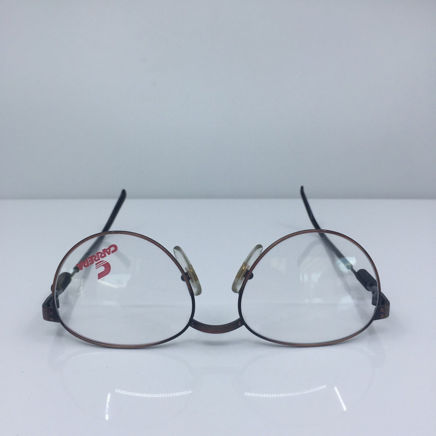 Vintage Carrera 5743 Gold Eyeglasses - Super Vision Optical