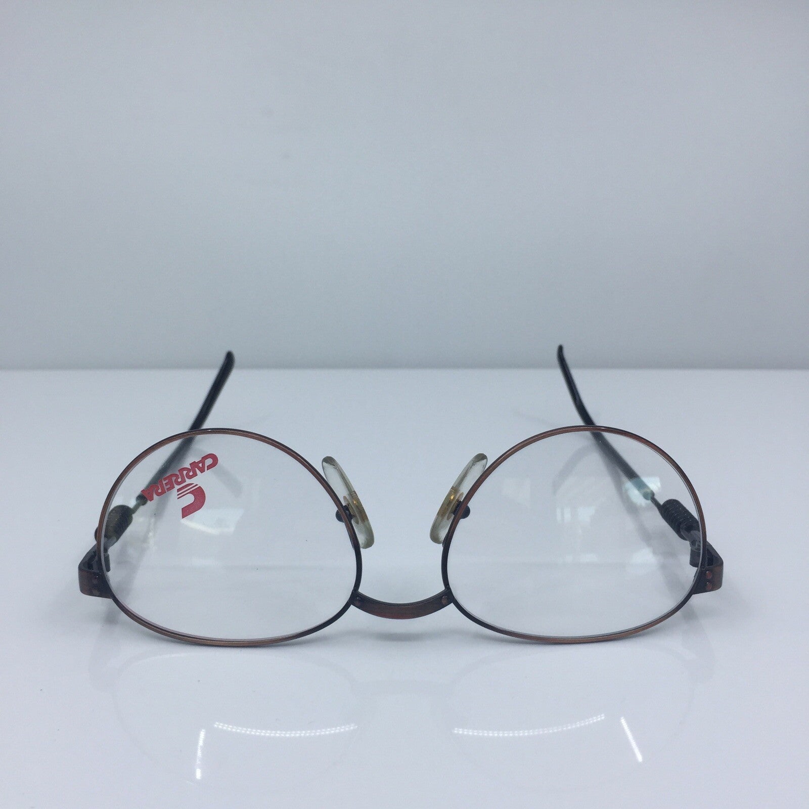 Vintage Carrera 5743 Gold Eyeglasses - Super Vision Optical