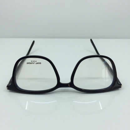 Vintage Saint Laurent SL 479 Black Eyeglasses - Super Vision Optical