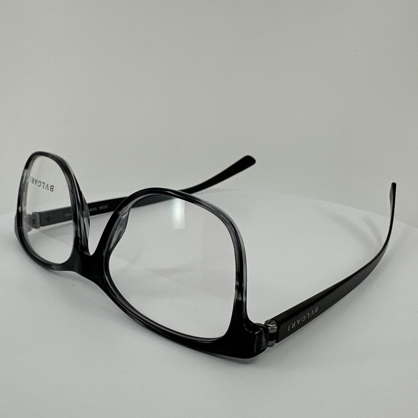 Vintage Bvlgari BVL 3036 Grey Sunglasses - Super Vision Optical
