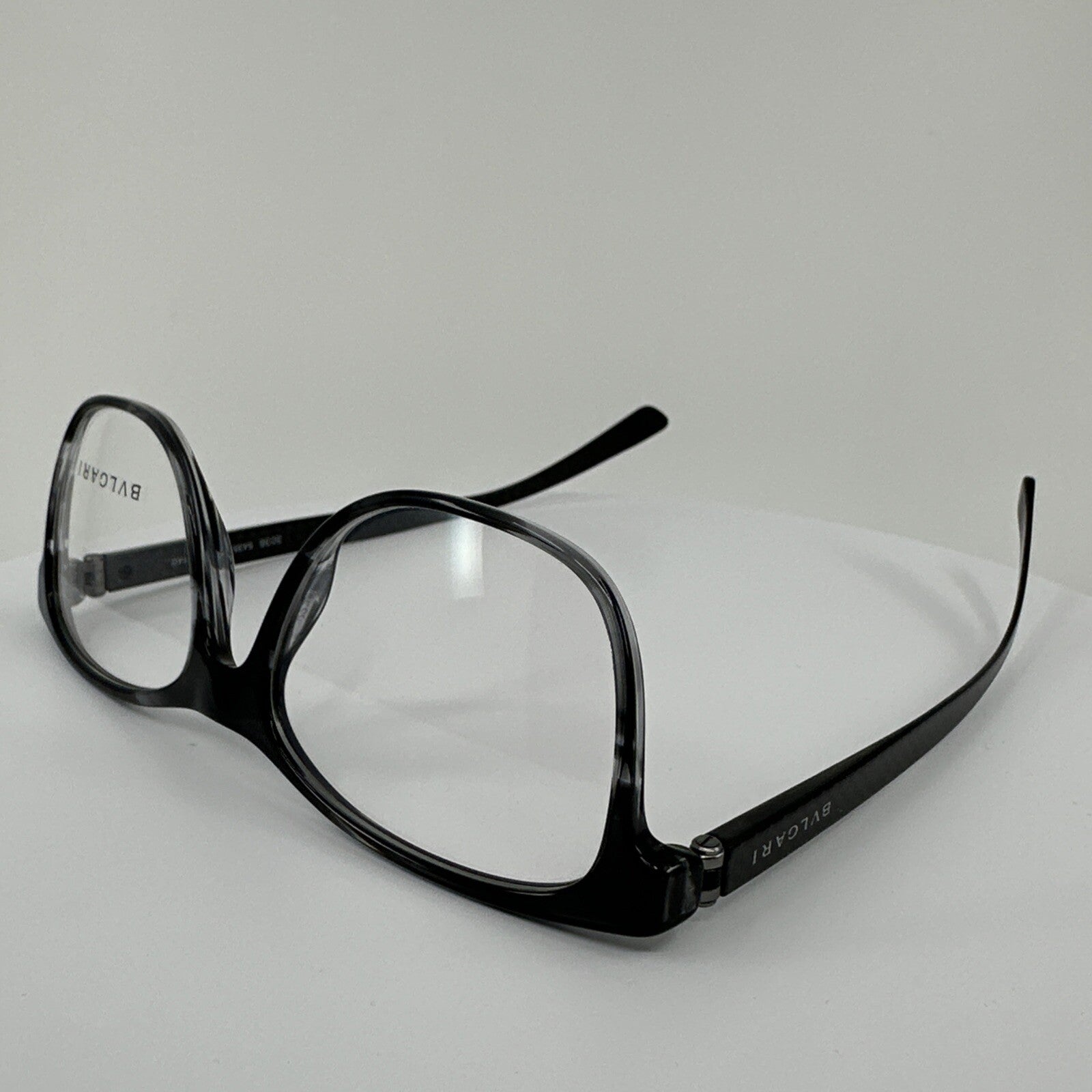 Vintage Bvlgari BVL 3036 Grey Sunglasses - Super Vision Optical