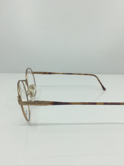 Vintage Byblos B 535 Tortoise Eyeglasses - Super Vision Optical
