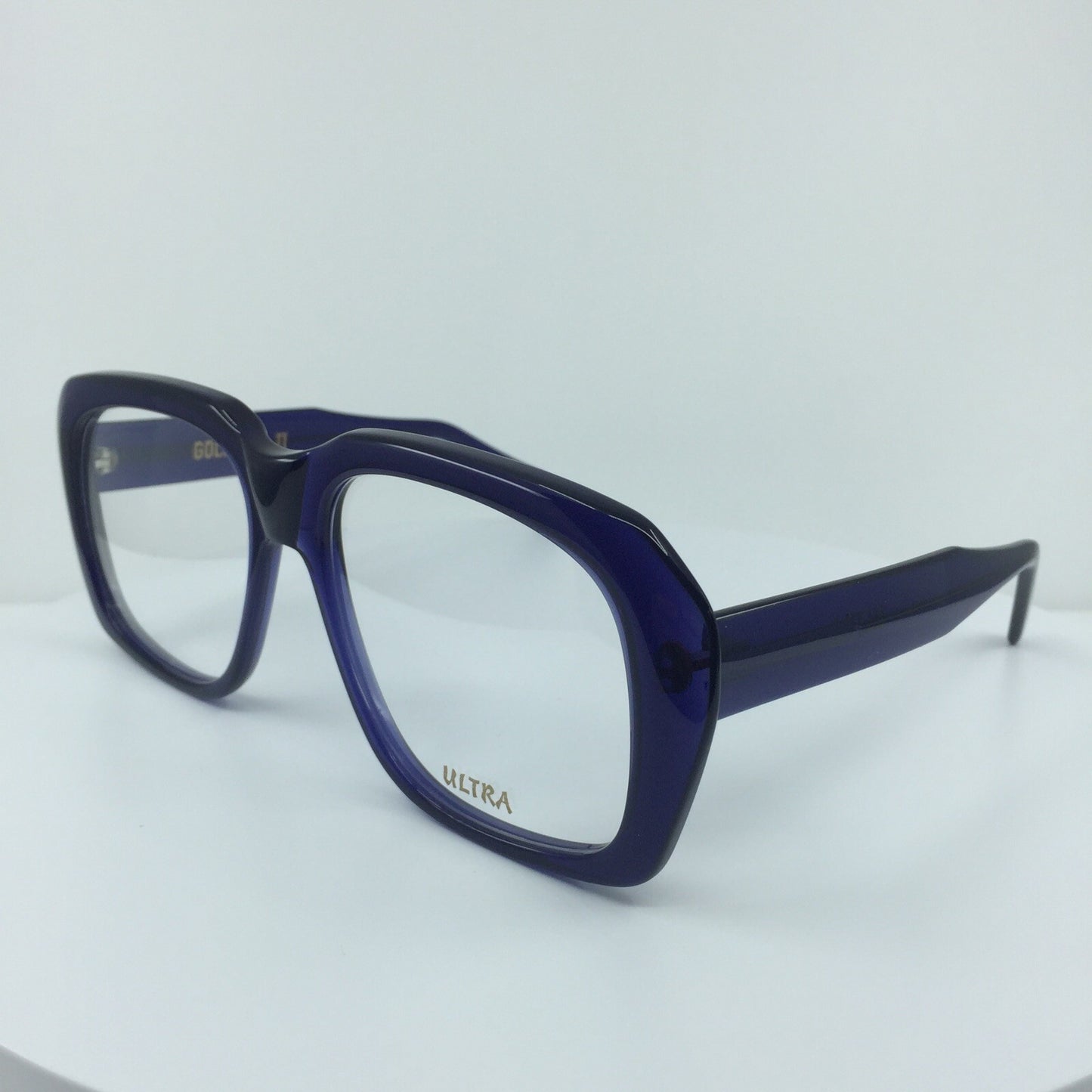 Vintage Goliath Ultra Goliath 2 Blue Sunglasses - Super Vision Optical