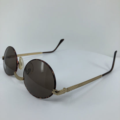 Vintage Saint Laurent YSL 6020 Tortoise Sunglasses - Super Vision Optical