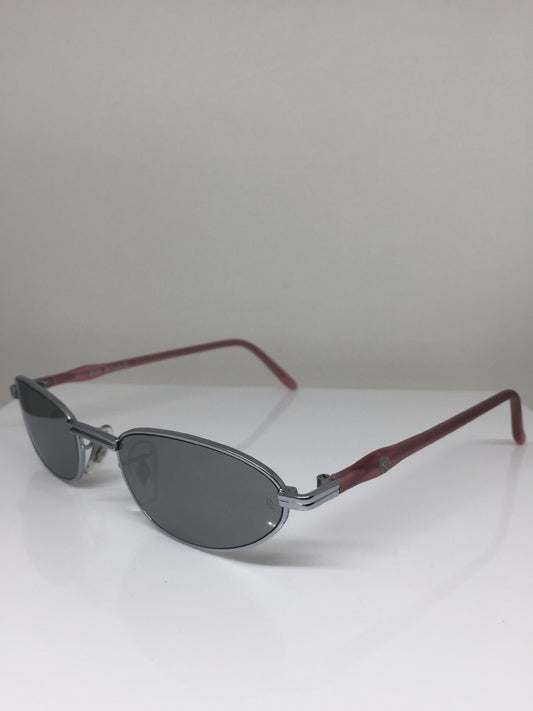 Vintage Ray-Ban RAY-BAN RITUALS W2551 Silver Sunglasses - Super Vision Optical