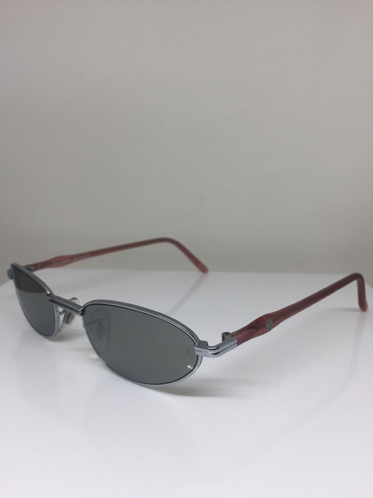 Vintage Ray-Ban RAY-BAN RITUALS W2551 Silver Sunglasses - Super Vision Optical
