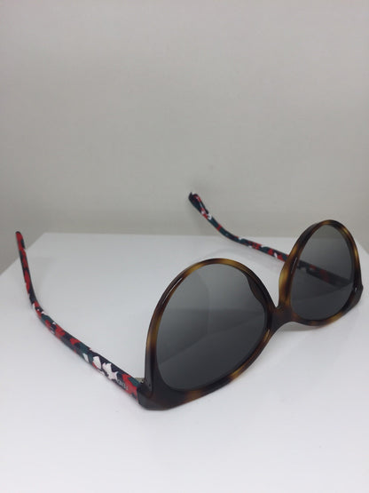 Vintage Fendi FF 0170/S Black Sunglasses - Super Vision Optical