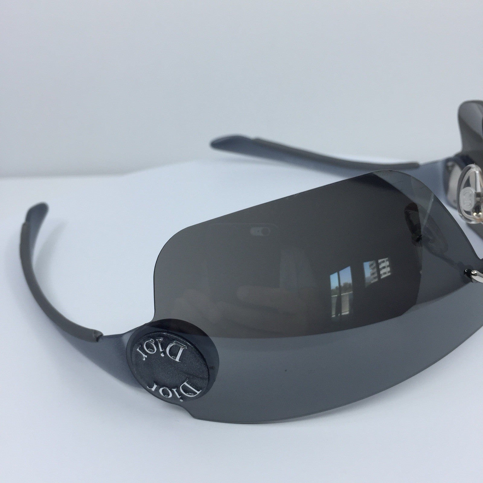Vintage Dior Dior Schlak 2 Black Sunglasses - Super Vision Optical