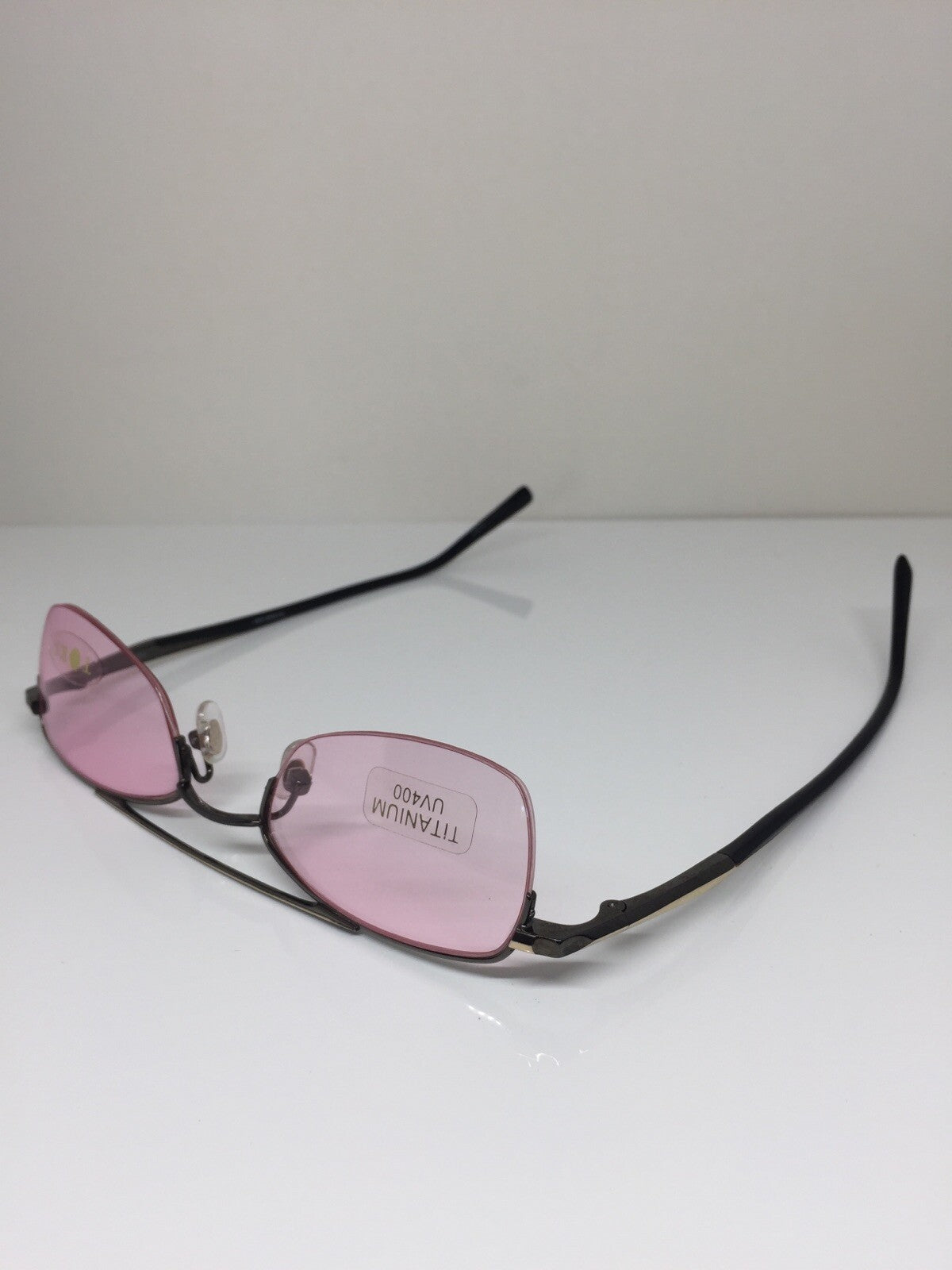 Vintage Toki Toki TK-8042-940 Gunmetal Sunglasses - Super Vision Optical