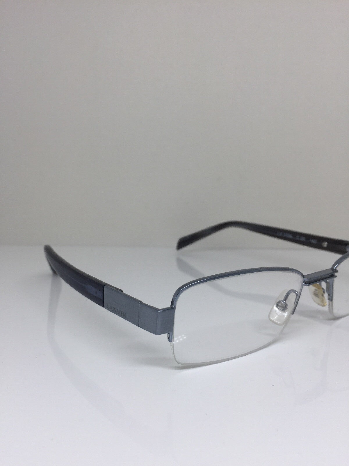 Vintage Lanvin LV 3104 Blue Eyeglasses - Super Vision Optical