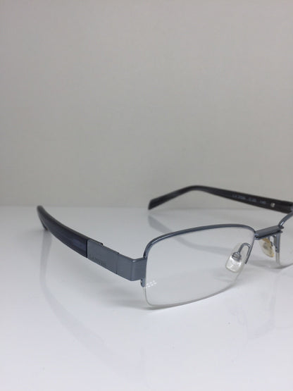 Vintage Lanvin LV 3104 Blue Eyeglasses - Super Vision Optical