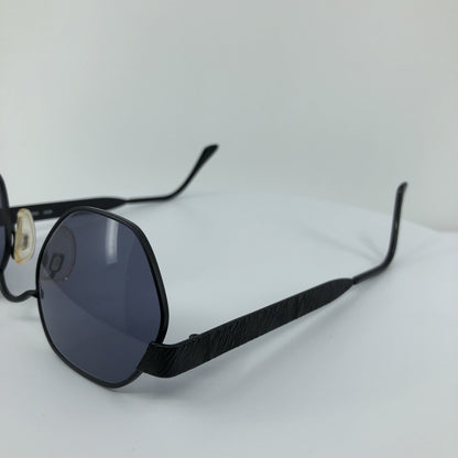 Vintage Saint Laurent YSL 6019 Gold Sunglasses - Super Vision Optical