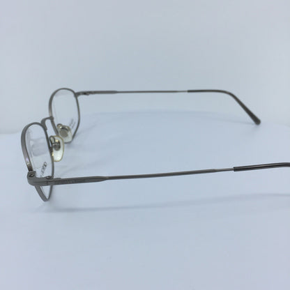 Vintage Giorgio Armani GA 1006 Silver Eyeglasses - Super Vision Optical