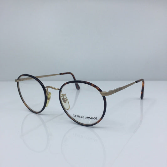 Vintage Giorgio Armani GA 145 Tortoise Sunglasses - Super Vision Optical
