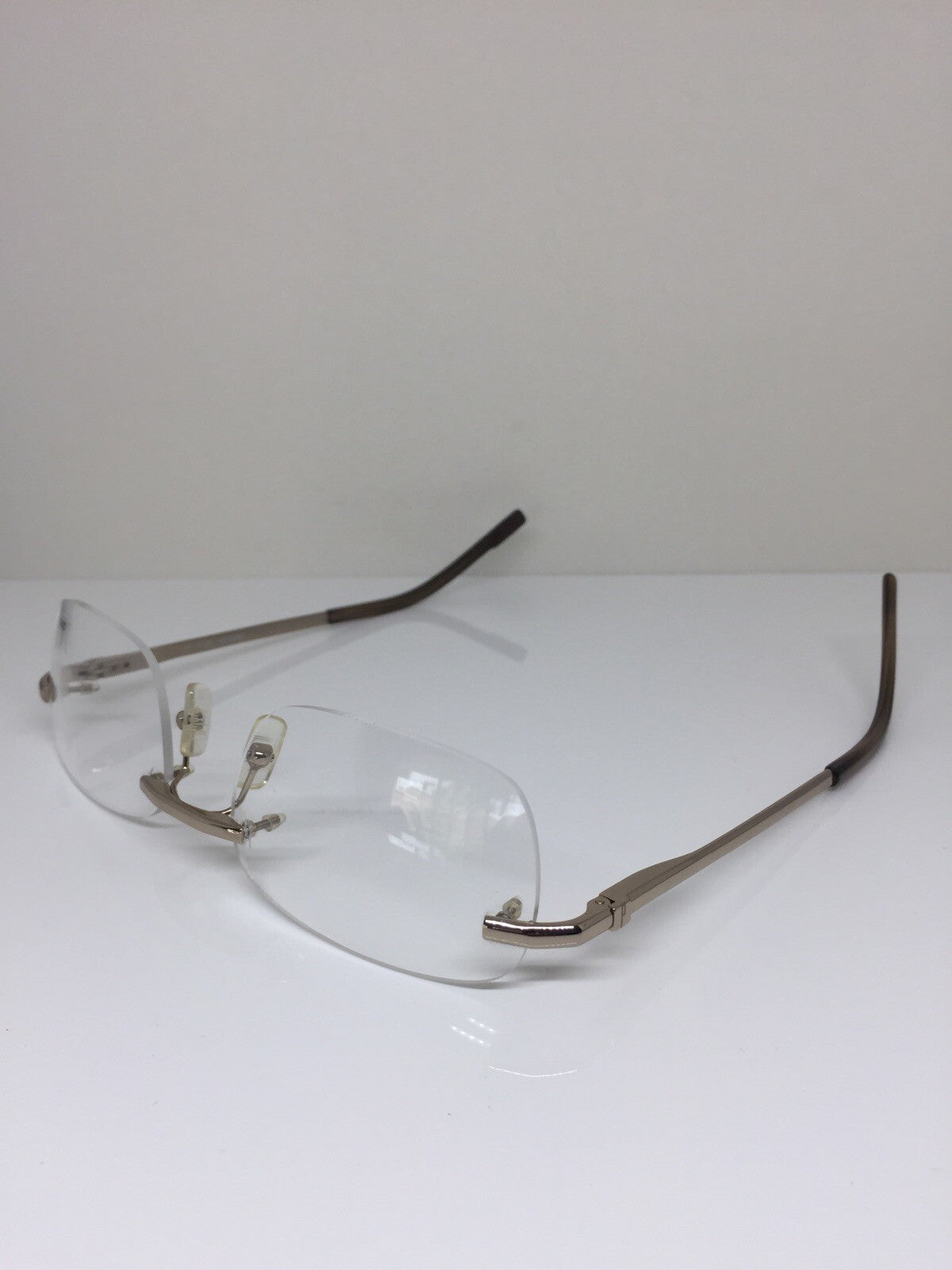 Vintage Dunhill DU02704 Gold Eyeglasses - Super Vision Optical