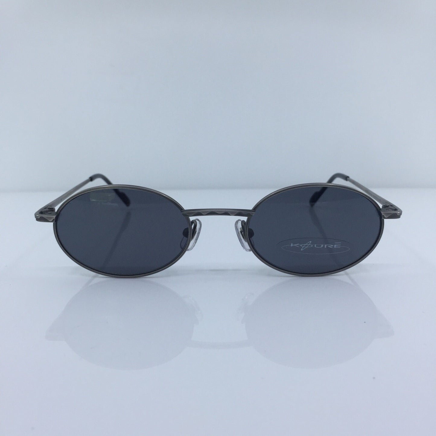 Vintage Koure KR 8115 A Grey Sunglasses - Super Vision Optical