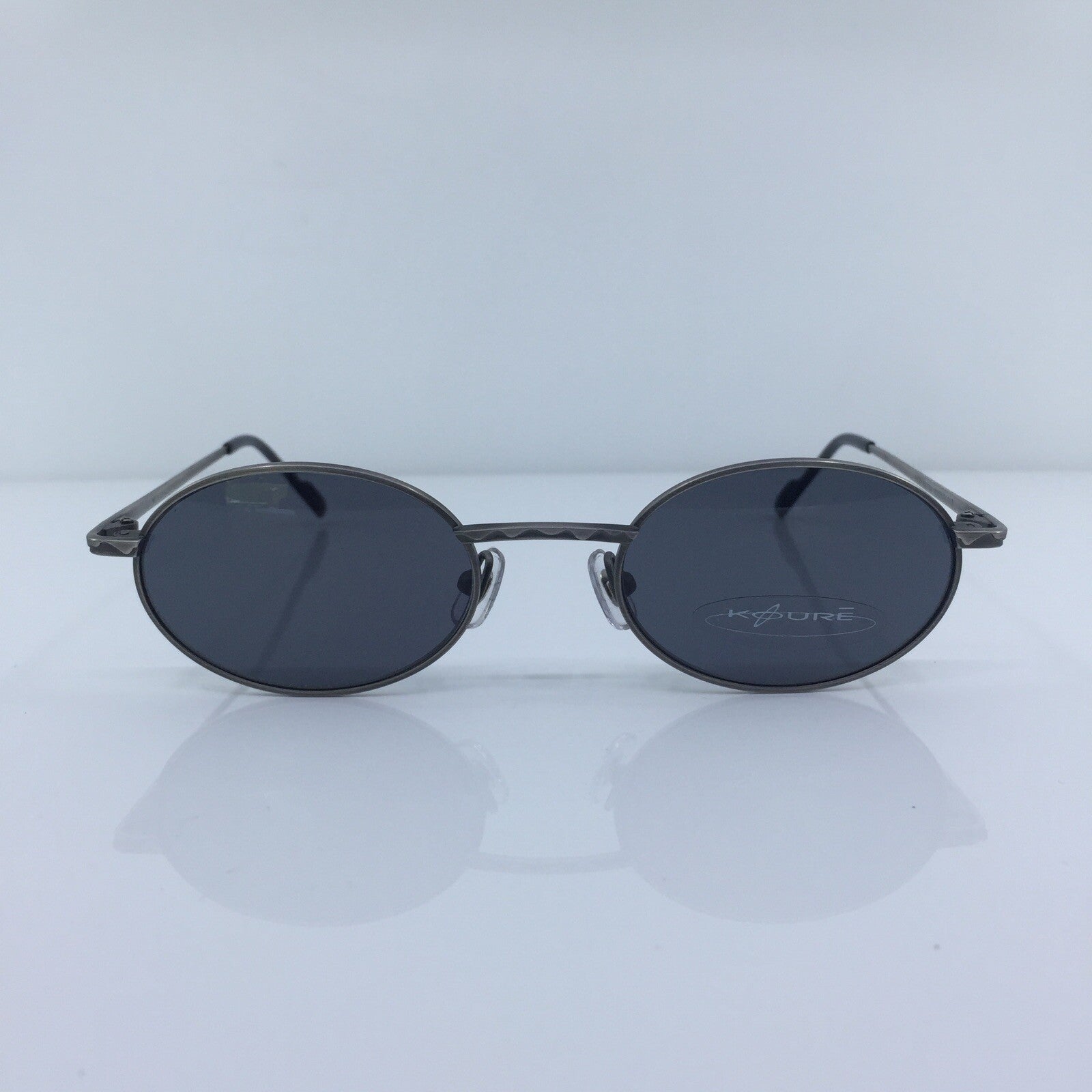 Vintage Koure KR 8115 A Grey Sunglasses - Super Vision Optical