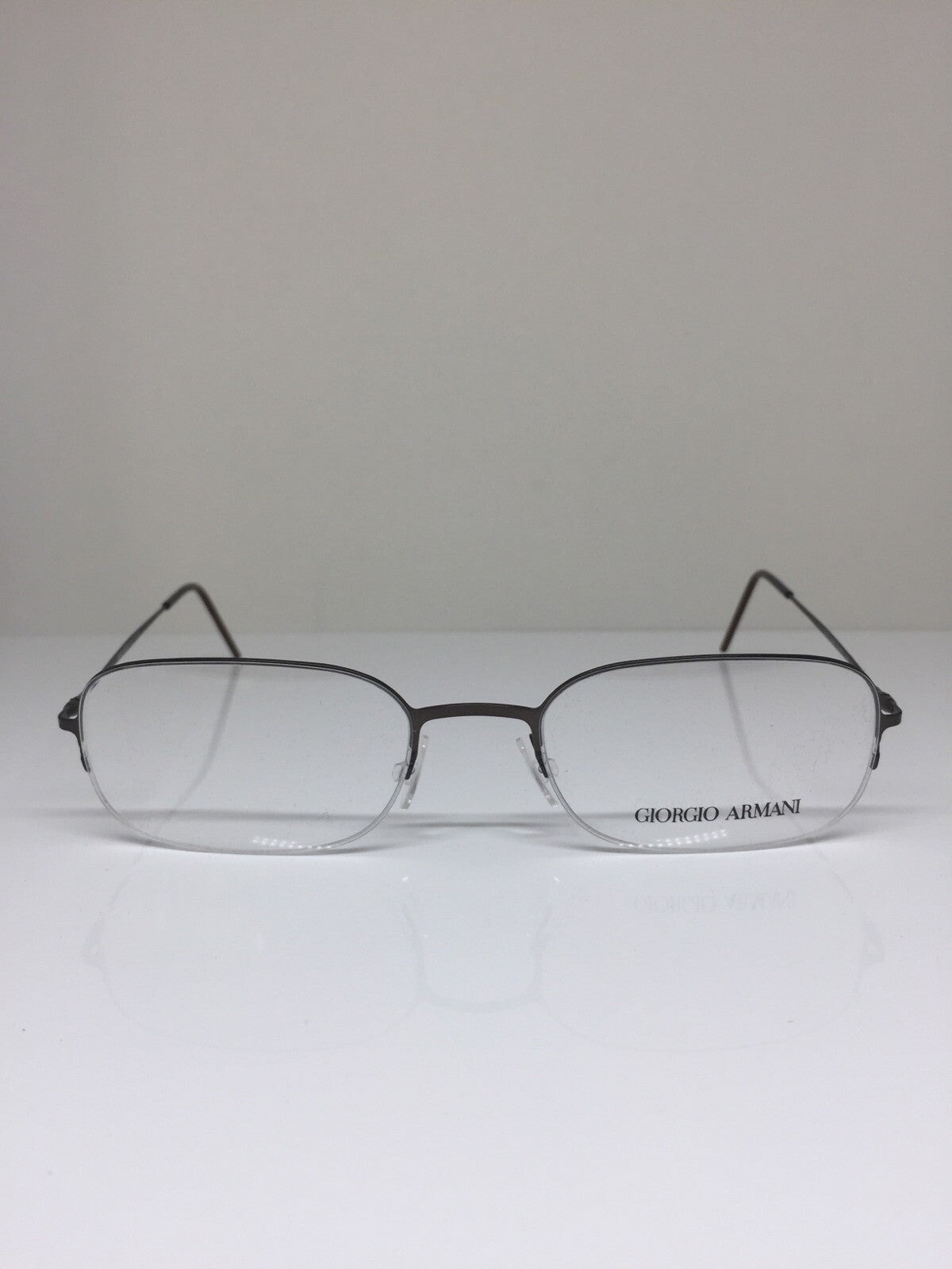 Vintage Giorgio Armani GA 1056 Brown Sunglasses - Super Vision Optical