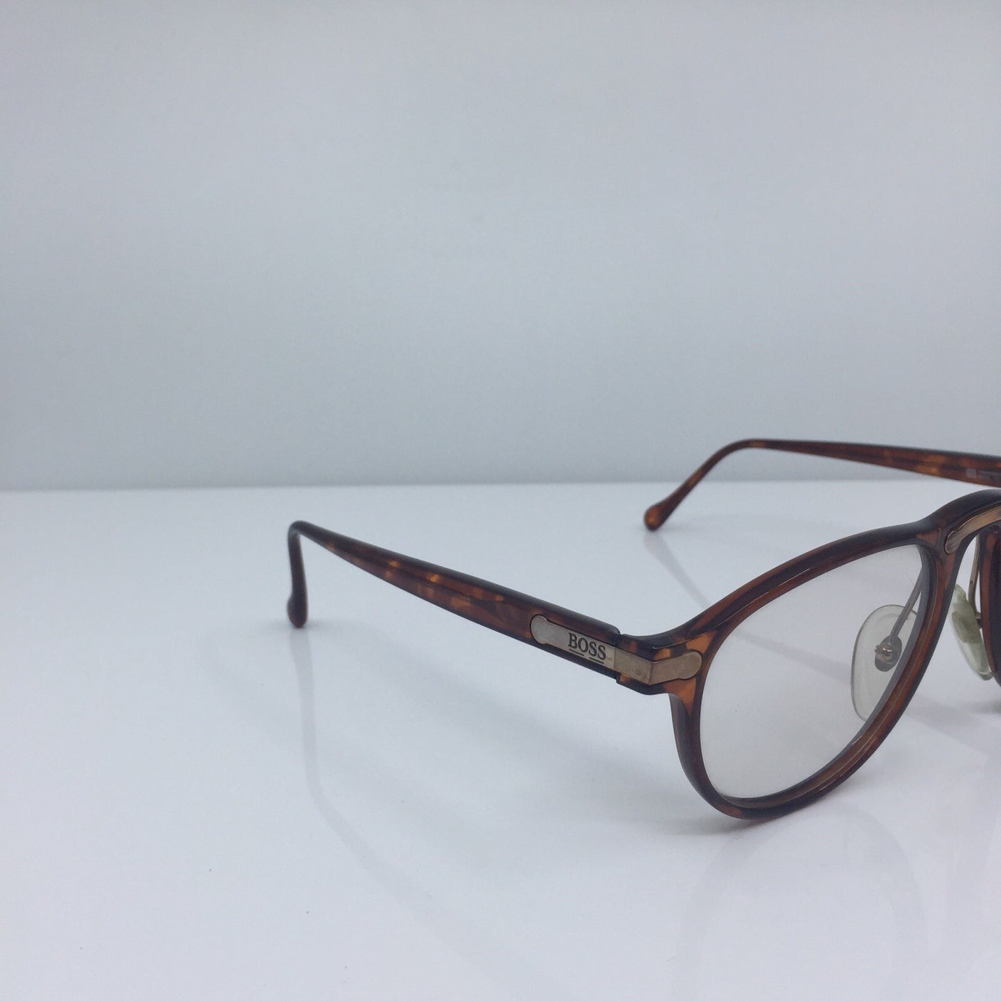 Vintage Hugo Boss 5111 Tortoise Sunglasses - Super Vision Optical