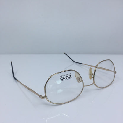 Vintage Hugo Boss HB 4757 Gold Sunglasses - Super Vision Optical
