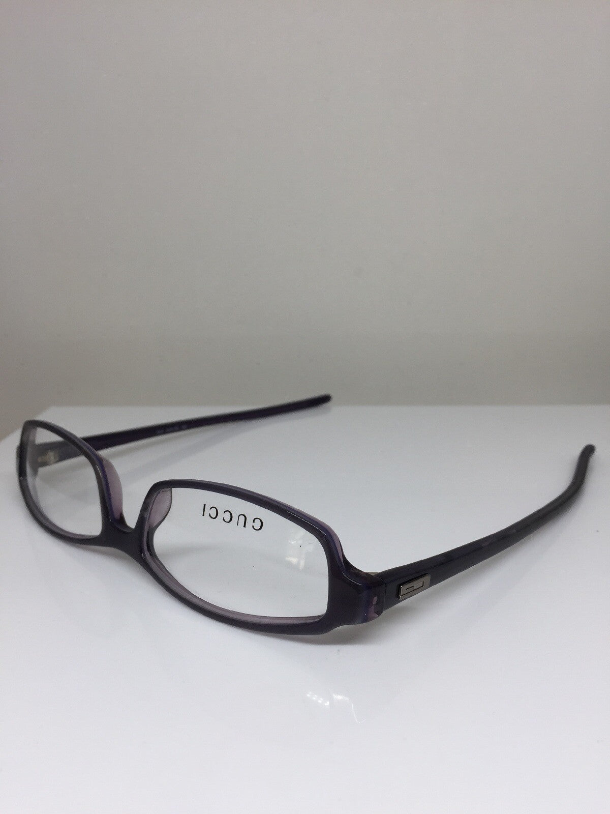 Vintage Gucci GG 1473 Purple Eyeglasses - Super Vision Optical