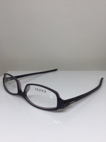 Vintage Gucci GG 1473 Purple Eyeglasses - Super Vision Optical