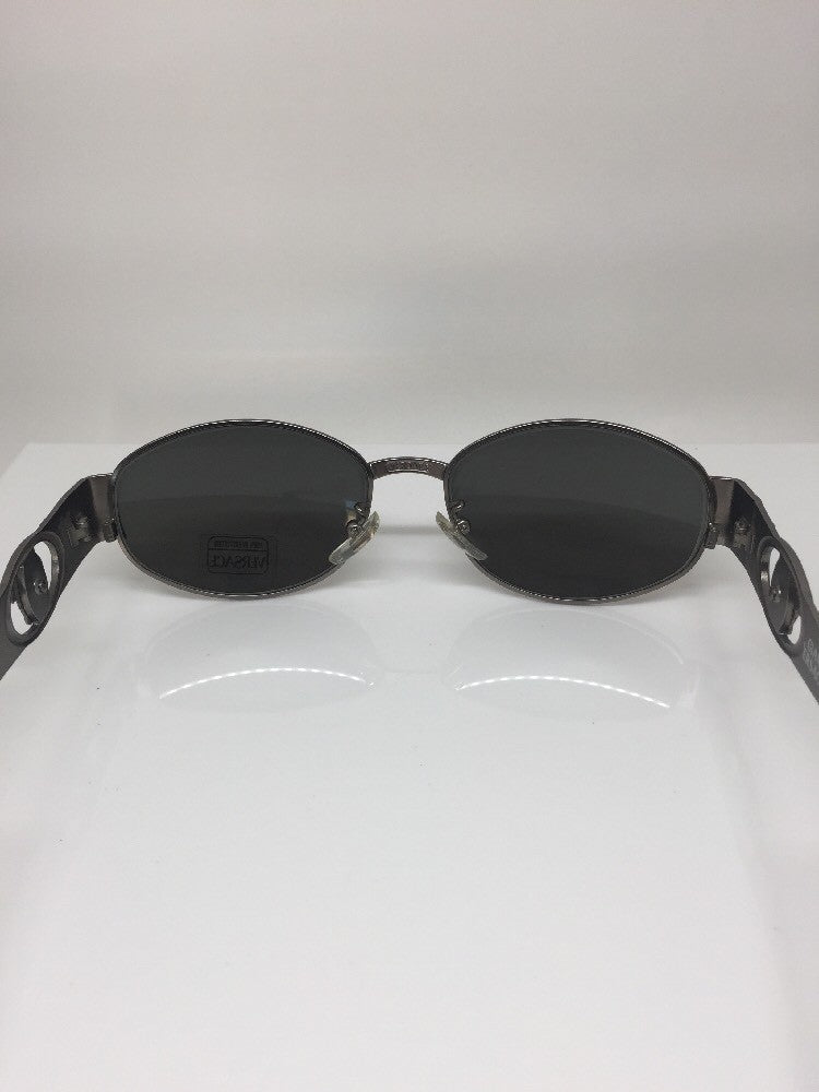 Vintage Versace S 51 Gunmetal Sunglasses - Super Vision Optical
