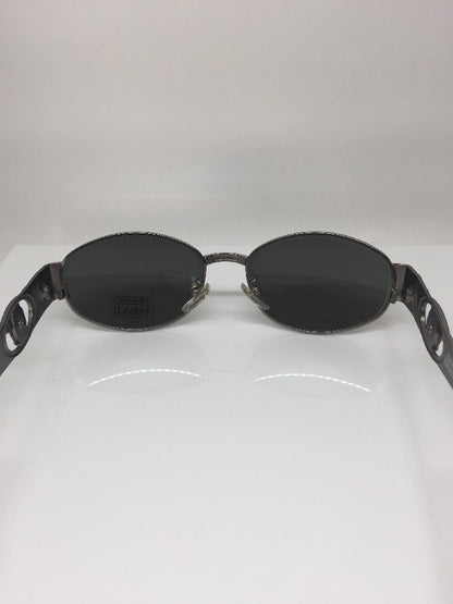 Vintage Versace S 51 Gunmetal Sunglasses - Super Vision Optical