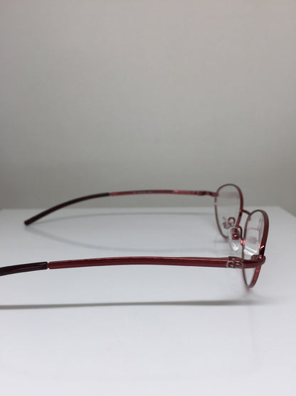 Vintage Gucci GG 2702 Red Eyeglasses - Super Vision Optical