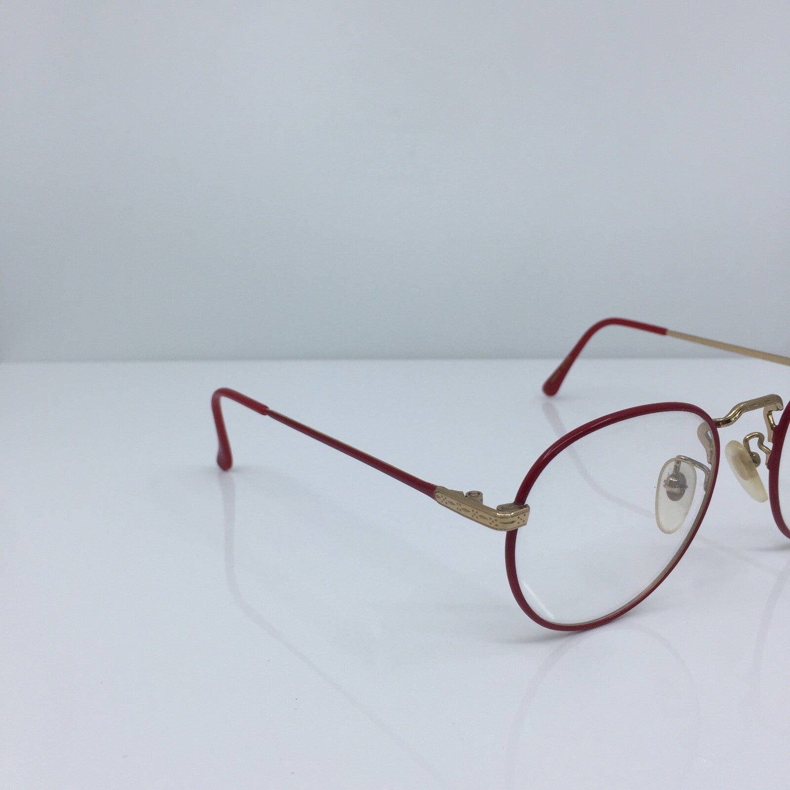Vintage Polo Ralph Lauren Polo Classic Vl Gold Sunglasses - Super Vision Optical