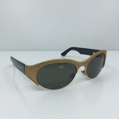 Vintage Rochas Paris ROCHAS PARIS 9041 Gold Sunglasses - Super Vision Optical