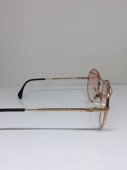 Vintage Silhouette 6065 White Sunglasses - Super Vision Optical