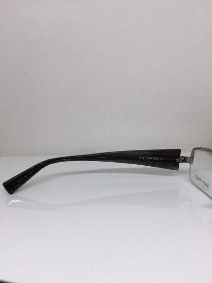 Vintage Alain Mikli AL 0664-0013 Silver Sunglasses - Super Vision Optical