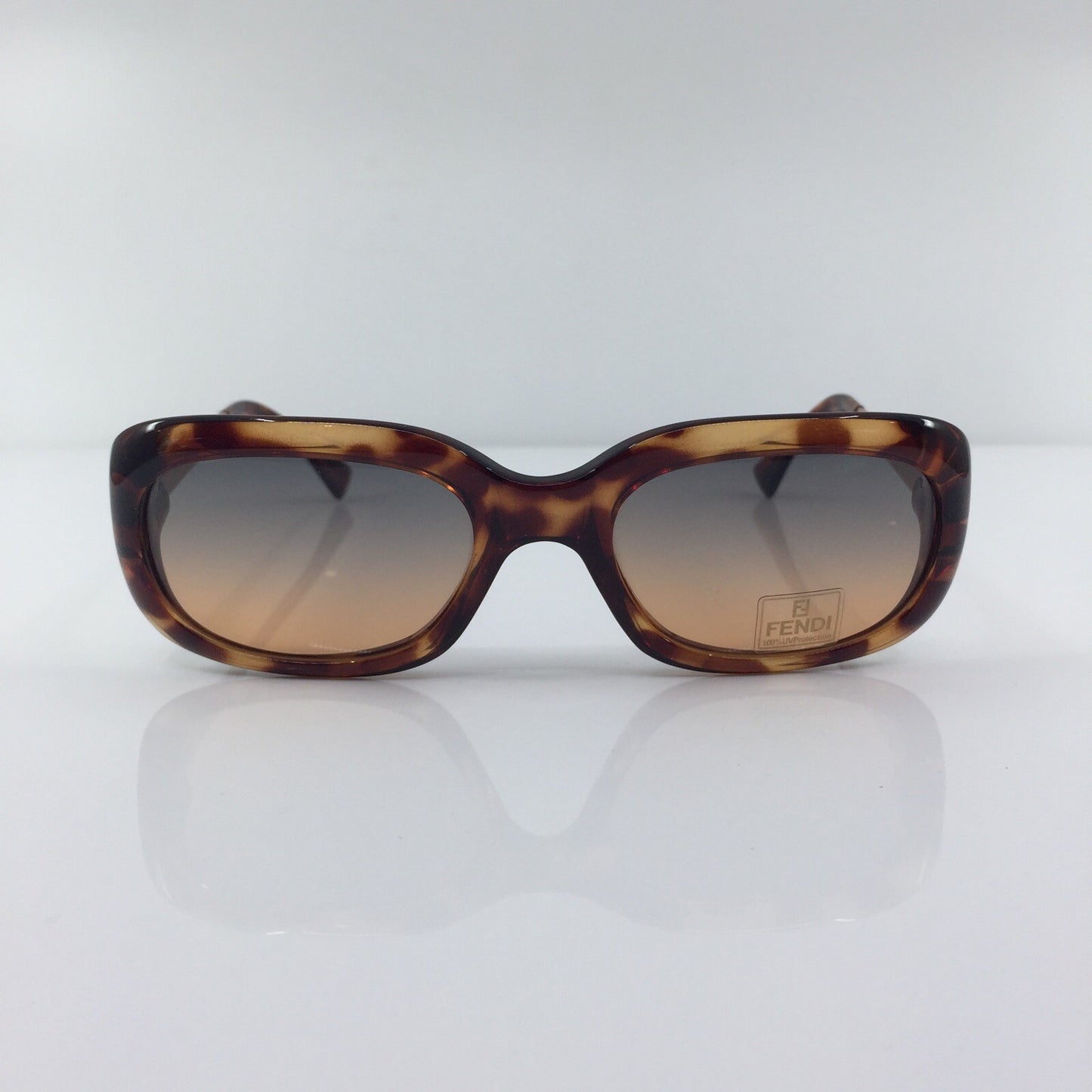 Vintage Fendi FS 229 Black Sunglasses - Super Vision Optical