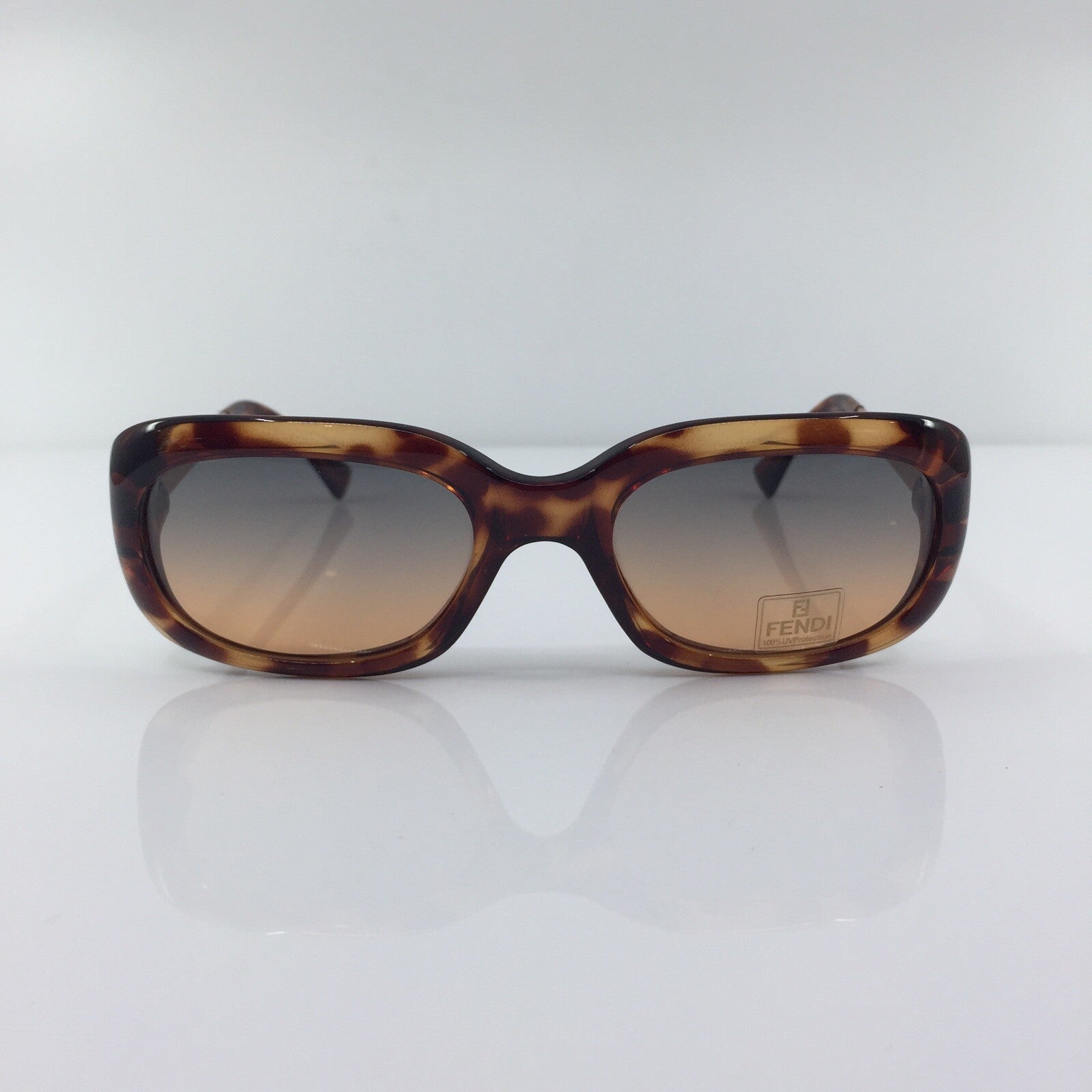 Vintage Fendi FS 229 Black Sunglasses - Super Vision Optical