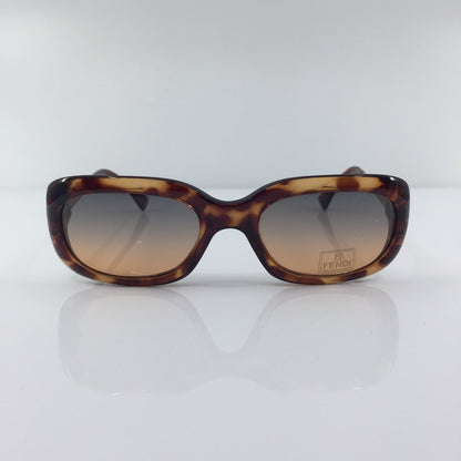Vintage Fendi FS 229 Black Sunglasses - Super Vision Optical