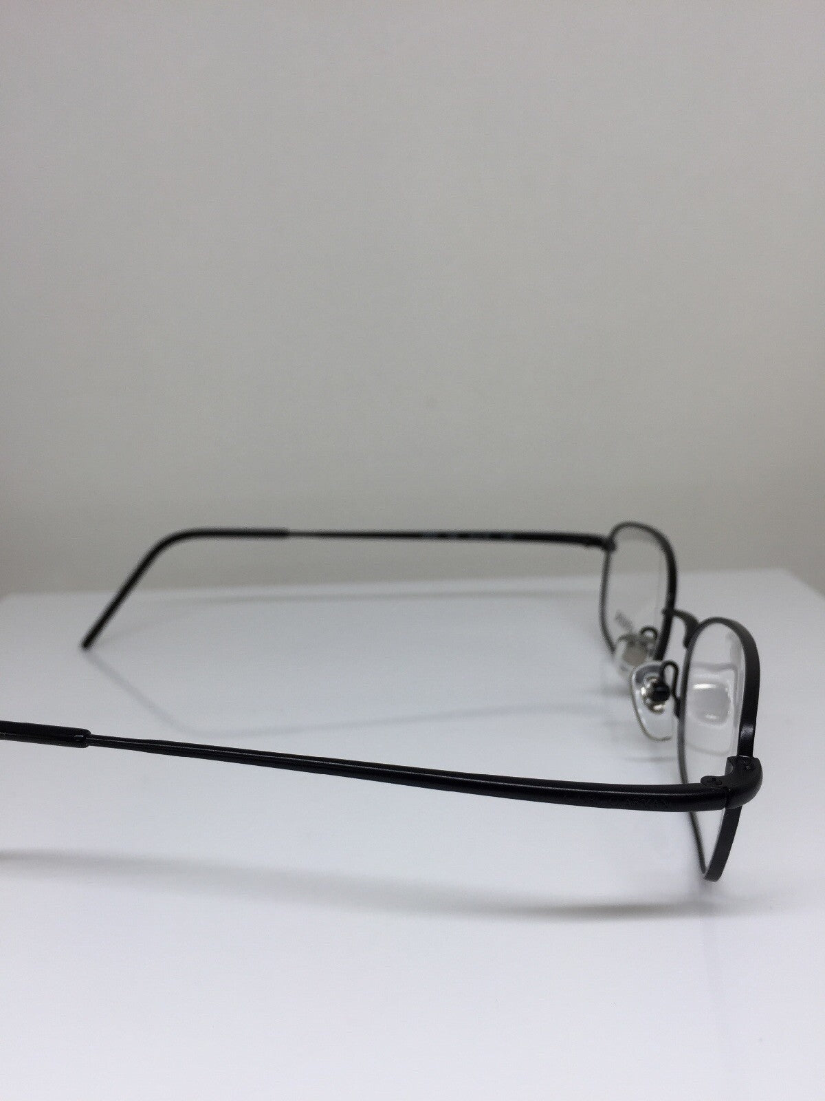 Vintage Giorgio Armani GA 1070 Black Eyeglasses - Super Vision Optical