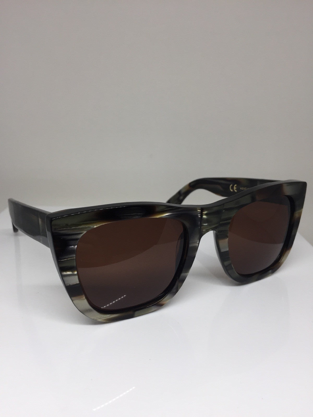 Vintage Super Sunglasses SUPER Gals Brown Sunglasses - Super Vision Optical
