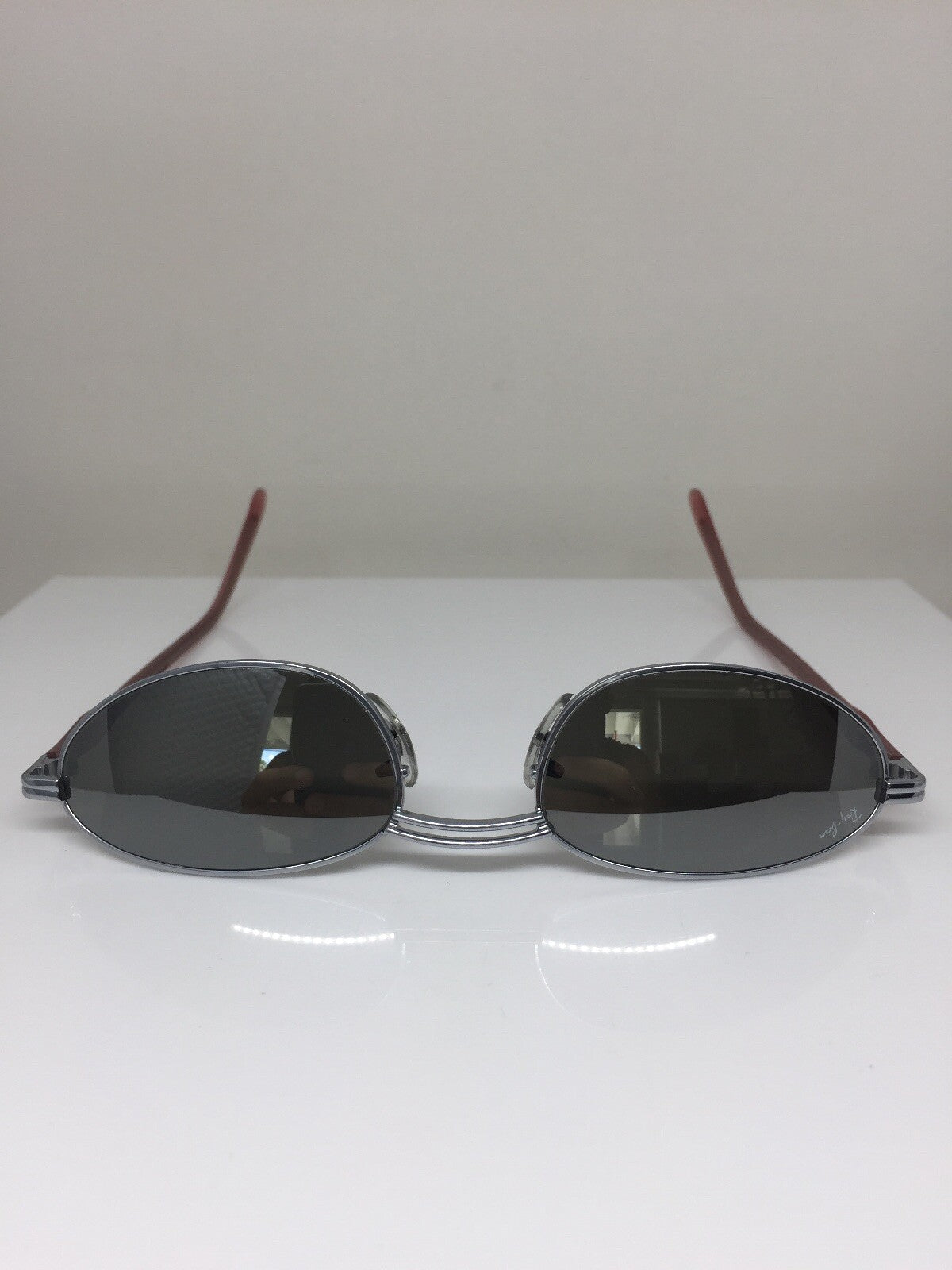Vintage Ray-Ban RAY-BAN RITUALS W2551 Silver Sunglasses - Super Vision Optical