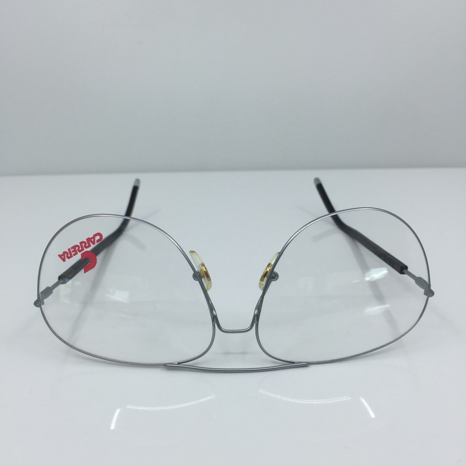 Vintage Carrera 4902 Silver Eyeglasses - Super Vision Optical