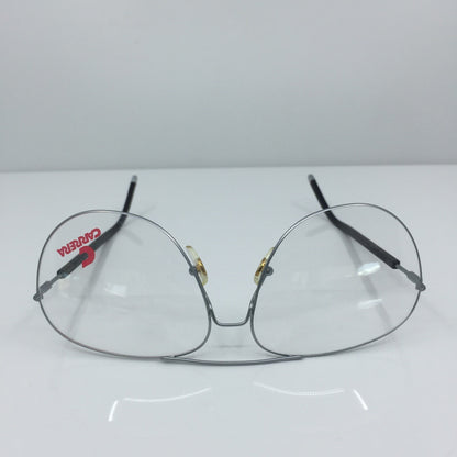 Vintage Carrera 4902 Silver Eyeglasses - Super Vision Optical