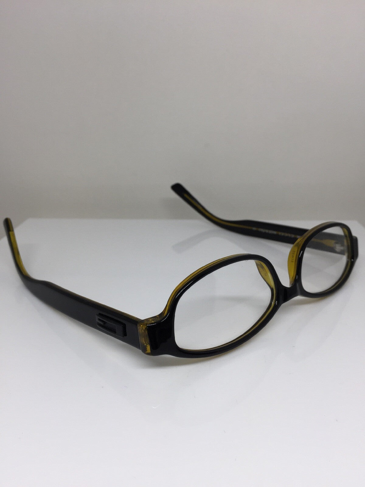 Vintage Gucci GG 1186 Black Eyeglasses - Super Vision Optical