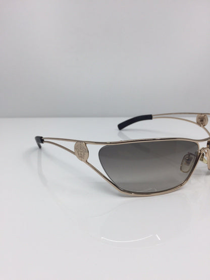 Vintage Versace X37 Gold Sunglasses - Super Vision Optical