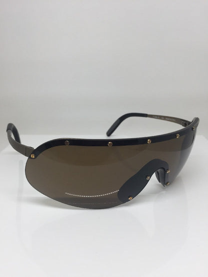 Vintage Porsche Design P1006-B Gold Sunglasses - Super Vision Optical