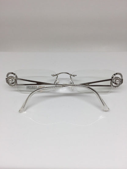 Vintage Daniel Swarovski S 220 6051 Gold Eyeglasses - Super Vision Optical
