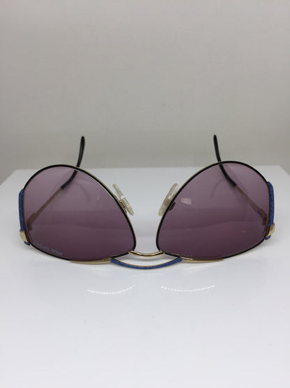 Vintage Fila Sport FILA 8805 Gold Sunglasses - Super Vision Optical